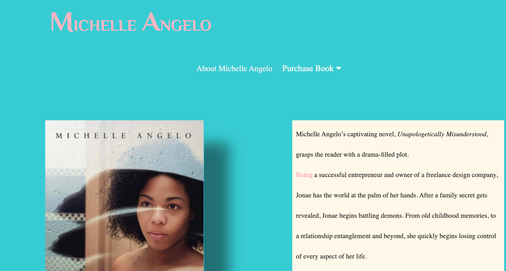 Michelle Angelo